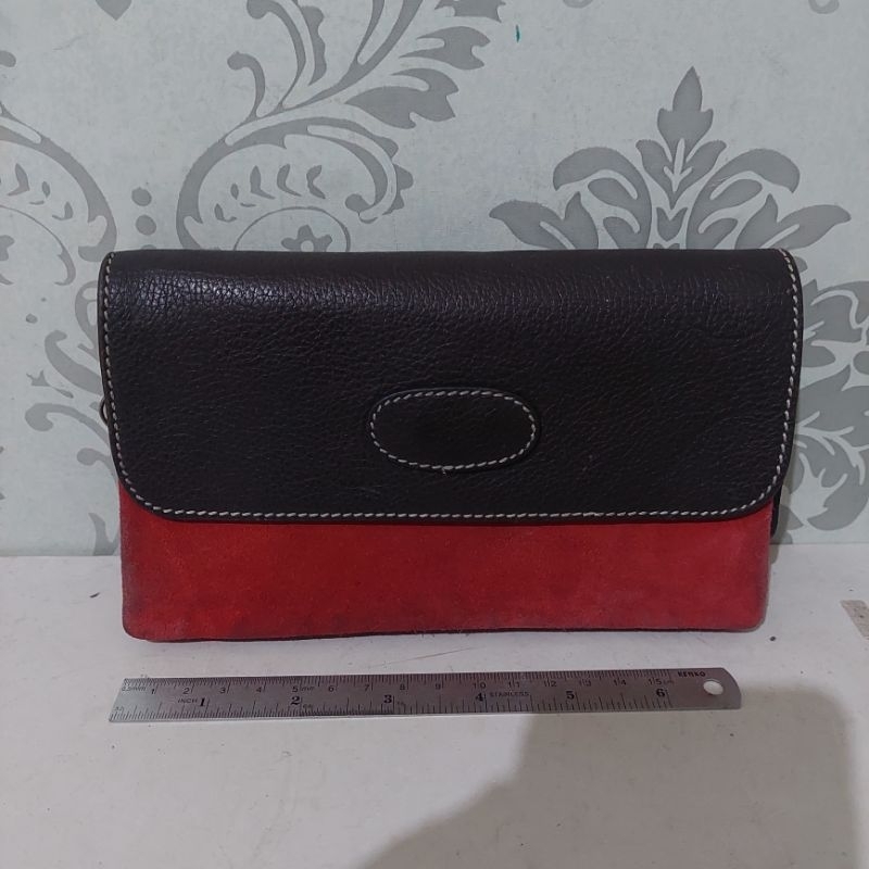 Dompet wanita kulit fashion preloved