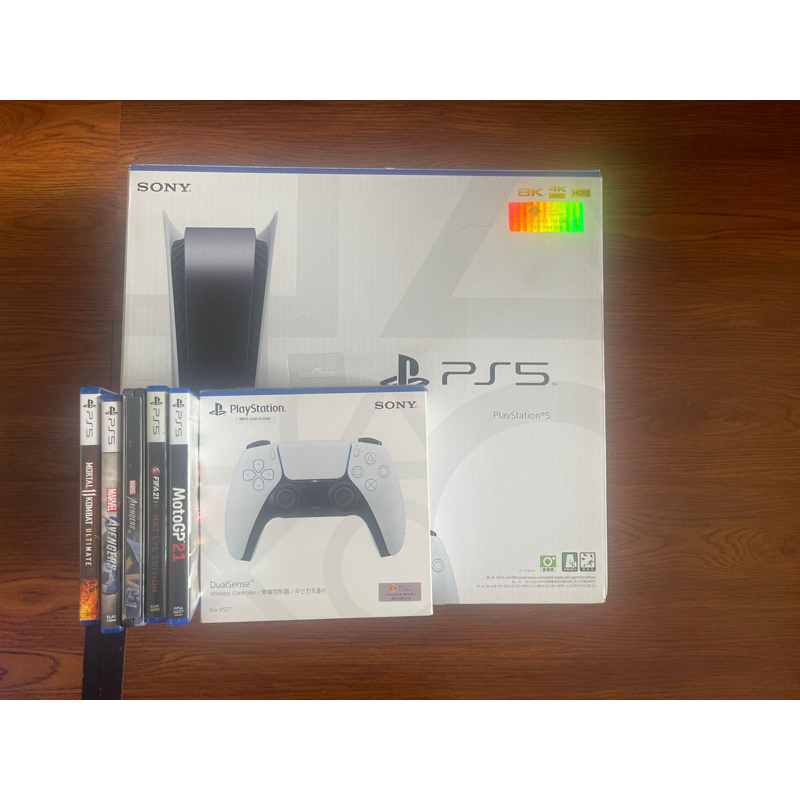 PLAYSTATION 5
