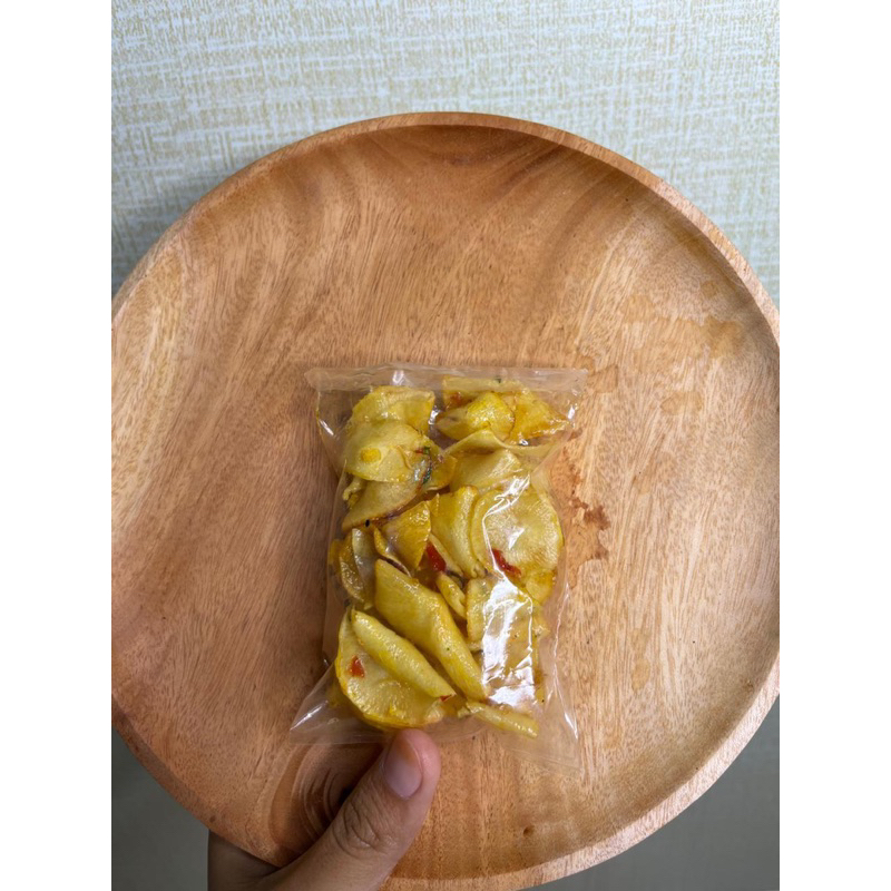 

keripik singkong pedas asli gunungkidul