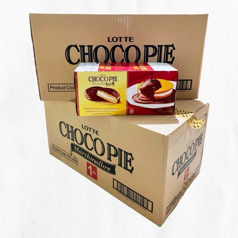 

LOTTE CHOCOPIE 26g