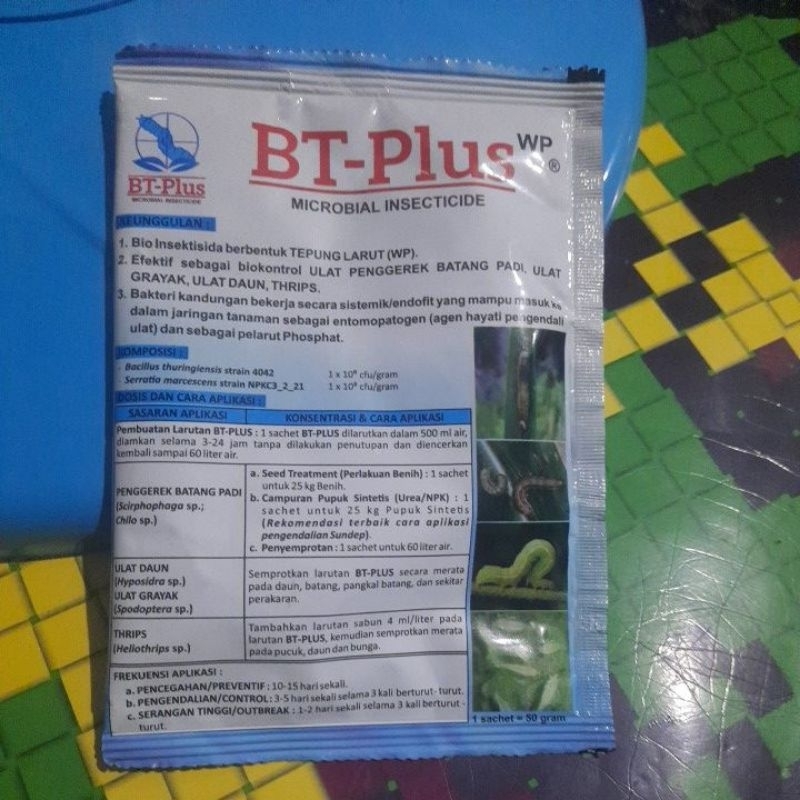 BT-Plus Prima AGRO TECH