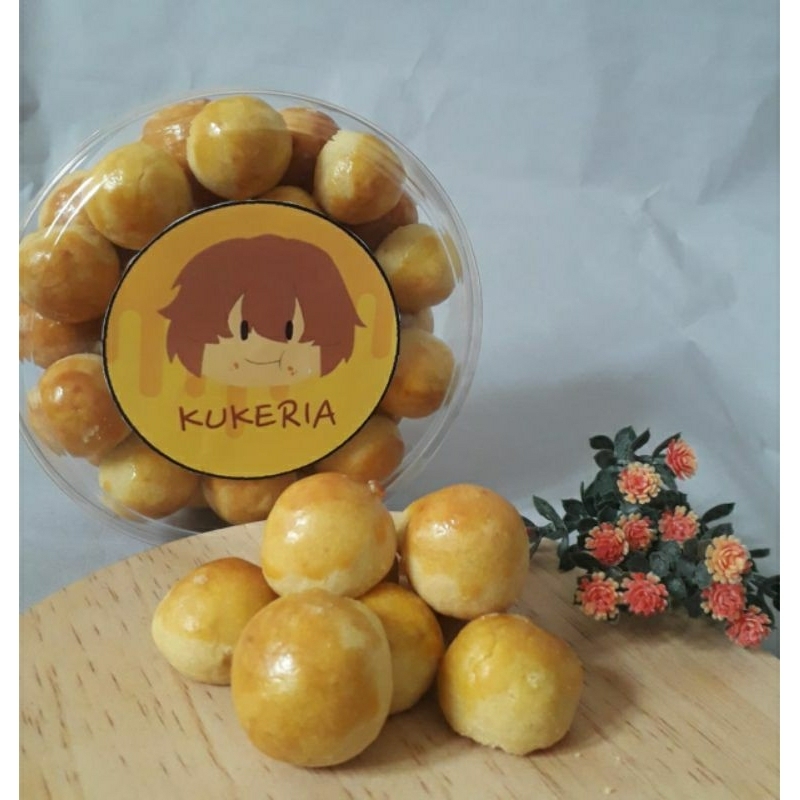 

Kue Kering Nastar Premium by KUKERIA