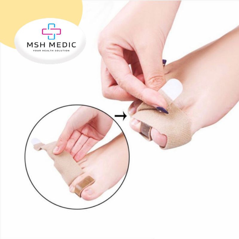 ALAT PEMISAH JARI KAKI ORTOPEDI BUNION