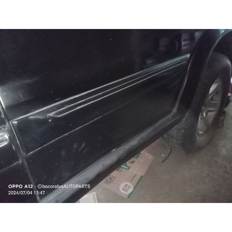 list pintu Suzuki grand Escudo XL7 V6