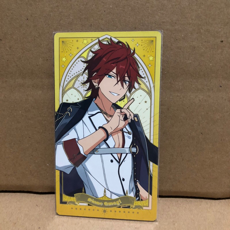 [UPDATE] ENSEMBLE STAR - CRAZY BEE - RINNE AMAGI