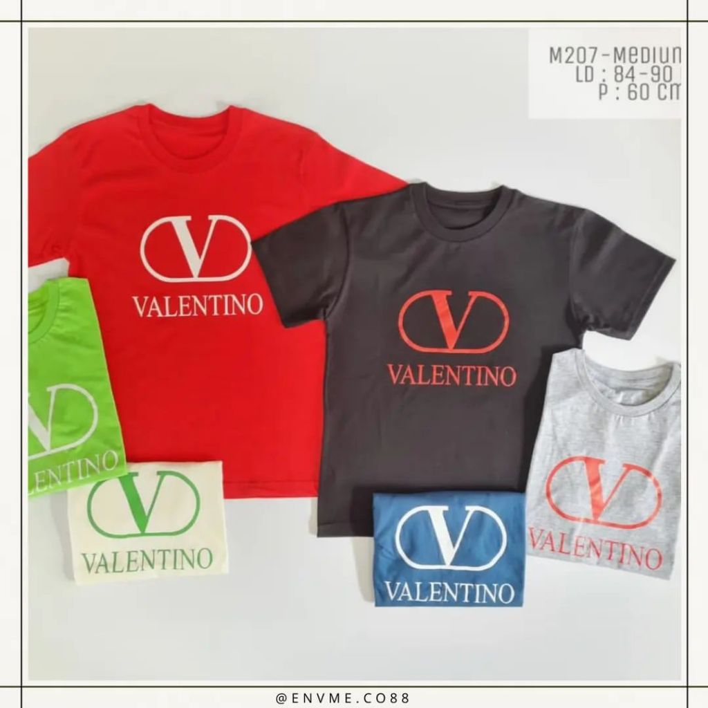 T-SHIRT VALENTINO