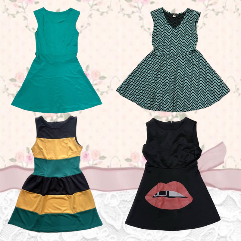 ˚୨୧⋆｡˚ ⋆ Thrift dress ˚୨୧⋆｡˚ ⋆ fairy core cottage core y2k preloved
