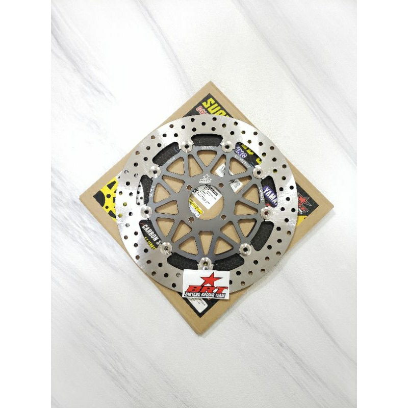 Disk / Piringan BRT 300mm Honda Yamaha UNIVERSAL dics Brake FLOATING