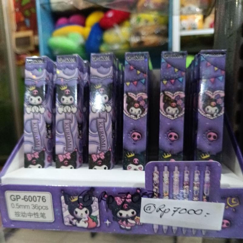 

PULPEN KUROMI DINO