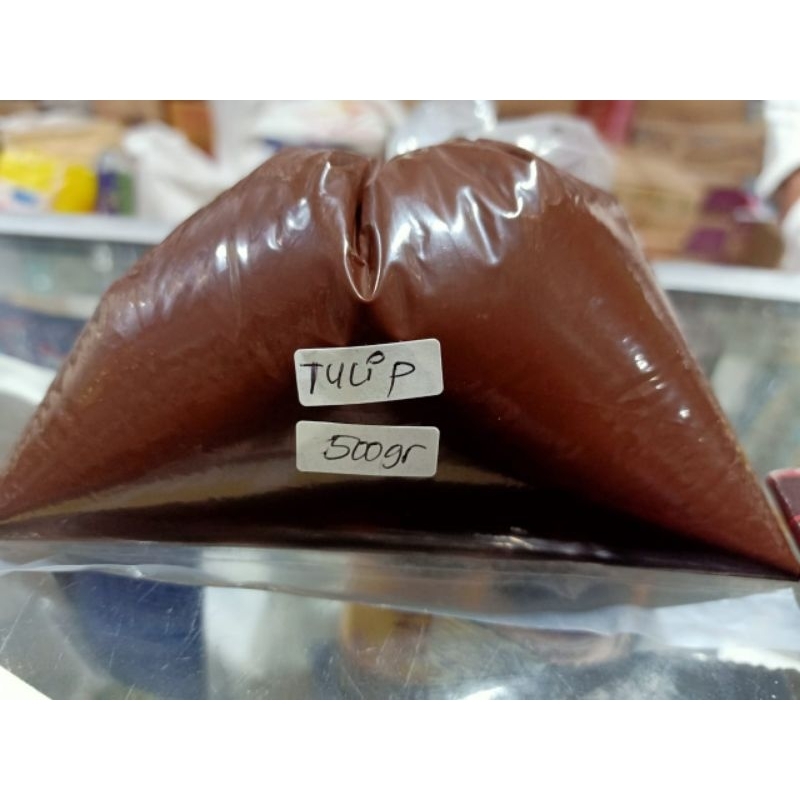 

Selai Coklat Tulip 500g