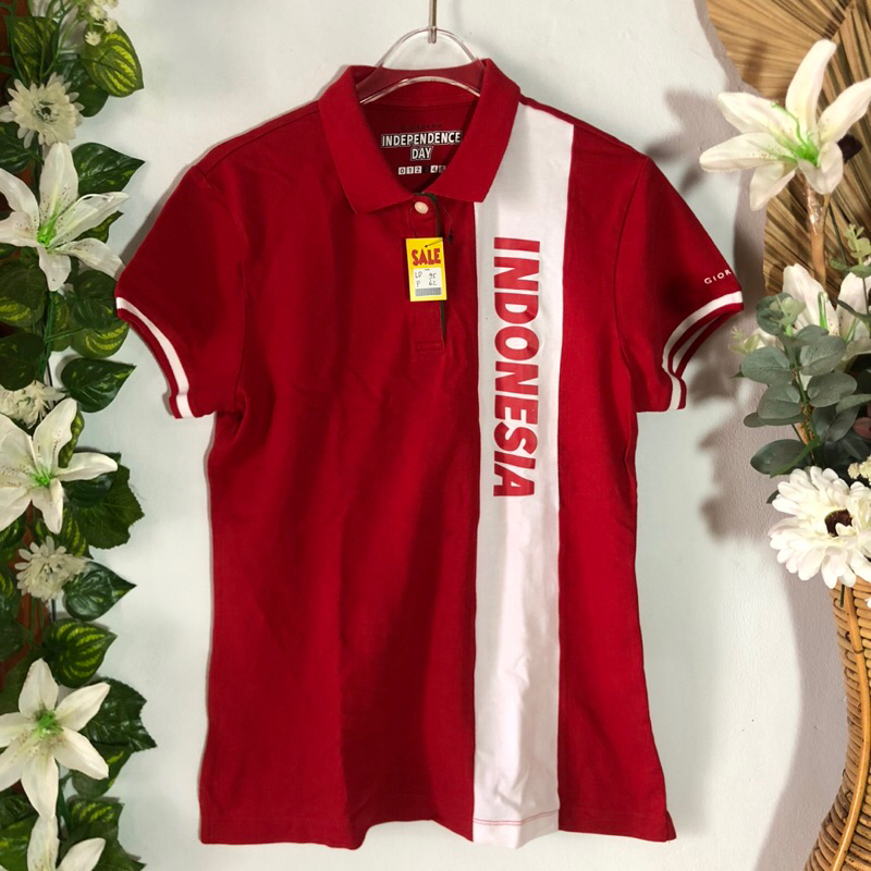 Kaos Giordano Indonesia