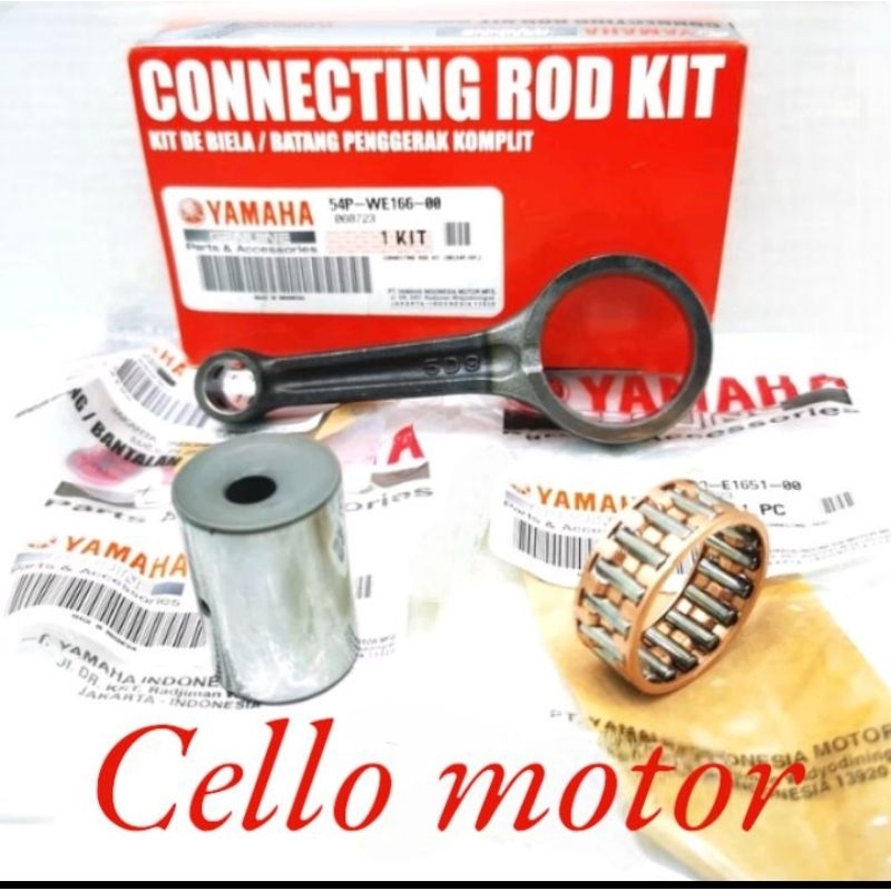 Stang seher set Mio j soul GT 115 X-Ride 115 Fino 115 original