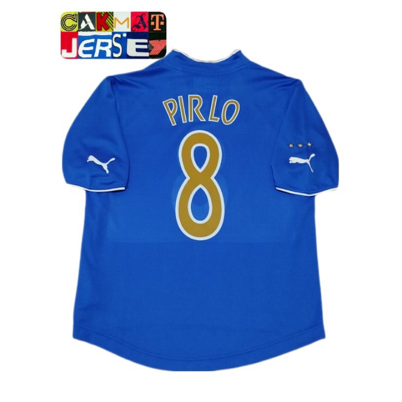 Jersey Italy Italia 2003 Original