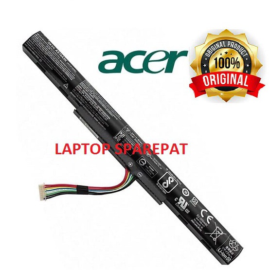 BATERAI ACER E5475 E5 475G E5 476G E5575 E5533 E5553G E5774 ES1 432 AS16A5K AS16A7K AS16A8K c I8O6
