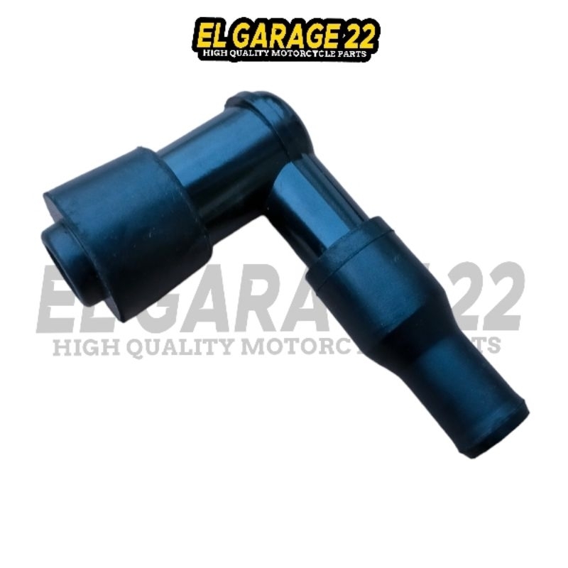 Tutup busi bebek cop busi cangklong busi motor supra grand revo fit new blade