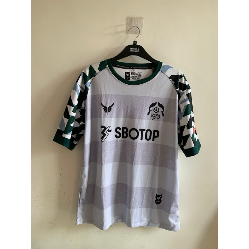 Original Jersey Persikabo Supporter Version dan IPC Pelindo (Baru Full Tag)