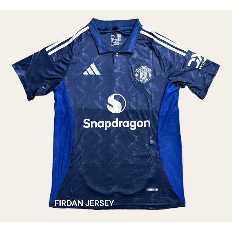 JERSEY BOLA MU AWAY 2024/2025 GRADE ORI IMPORT