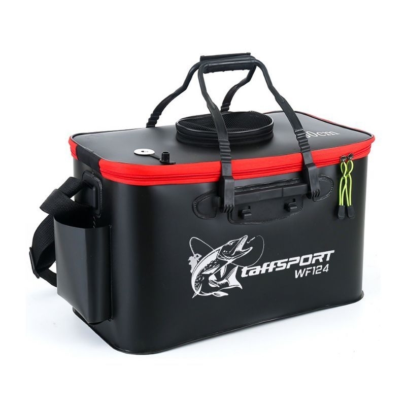 BOX UMPAN 40CM/BOX UMPAN PANCING/BOX LIPAT PANCING/KOTAK UMPAN UDANG IDUP/PANCING