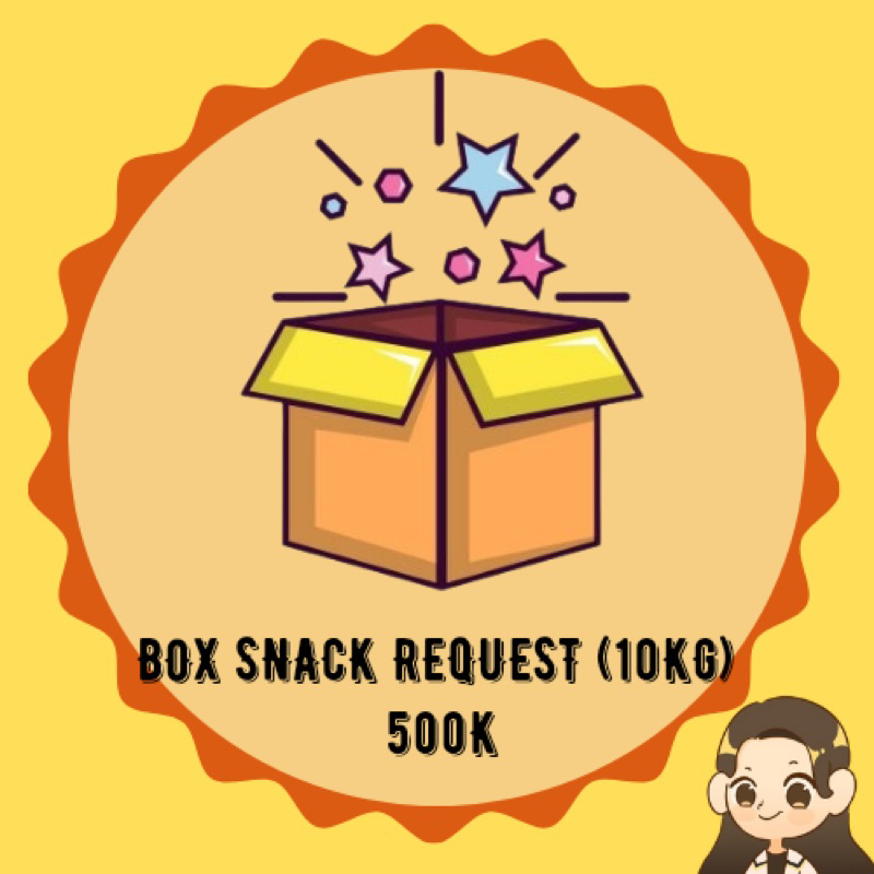 

Kotak jajan 500k eta cargo