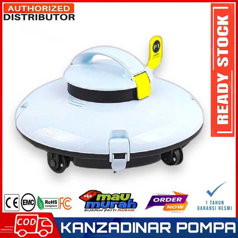 Vacuum Swimming Kolam Renang Lydsto P1 MINI Robotic Pool Cleaner Robot