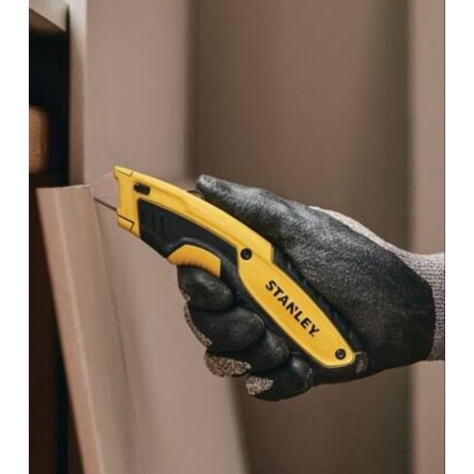 

ORDER SAJA GAN pisau Cutter STHT1479 Stanley Retractable Blade Utility Knife 1479 Stanley