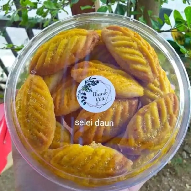 

FANTASI_DAUN_SELEI_NENAS ASLI_PREMIUM ENAK GURIH