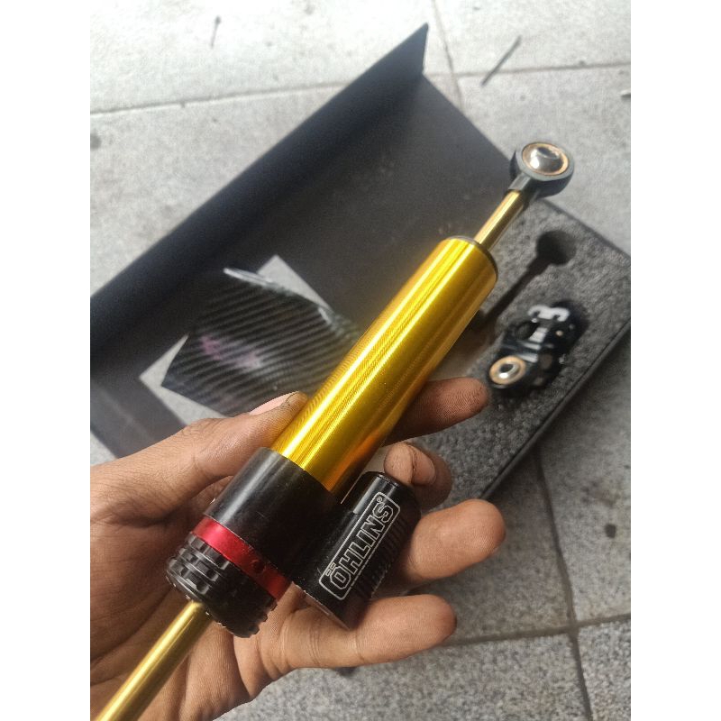 stabilizer Ohlins gold