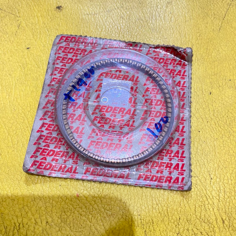 Ring piston ring seher Honda Tiger Os 100 original