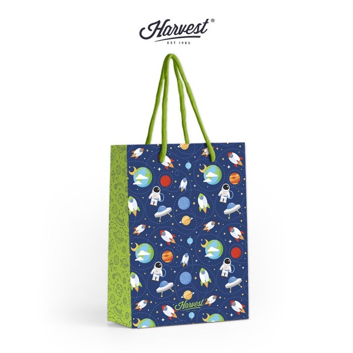 

STOK TERBARU Paper Bag Harvest L Playland Astro