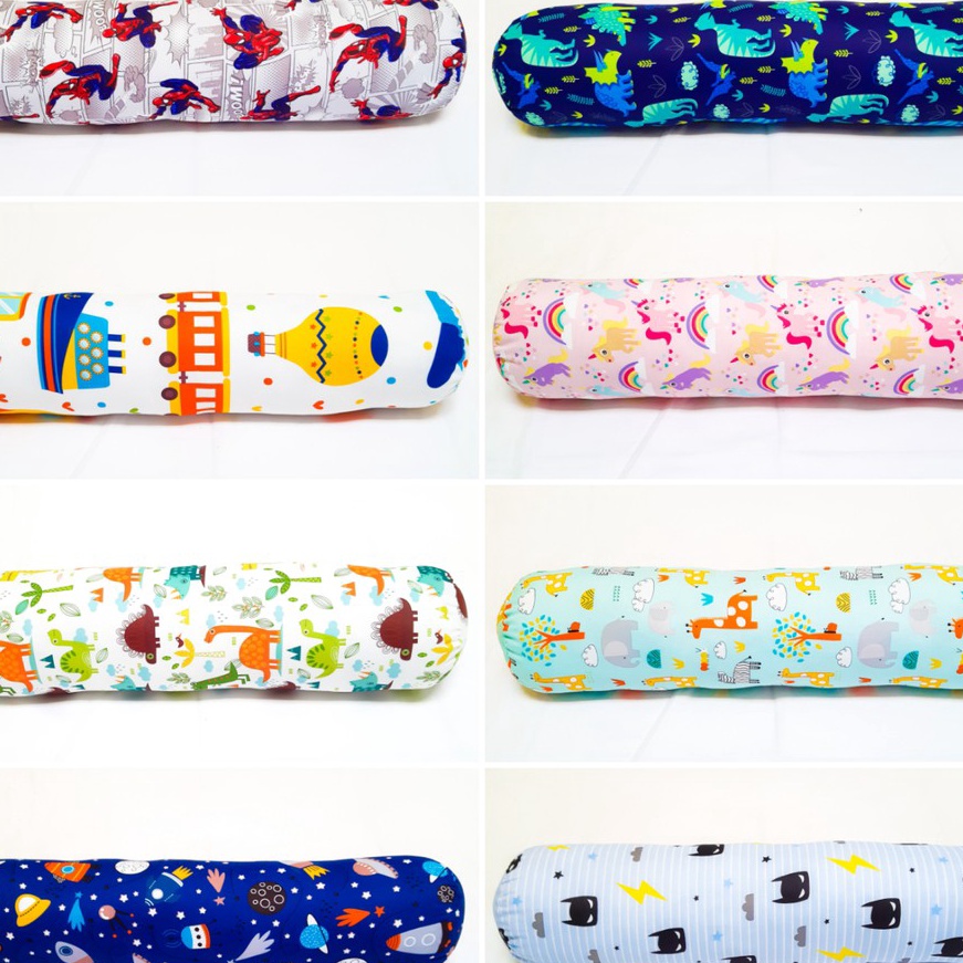 FG2 Guling Karakter Anak Jumbo