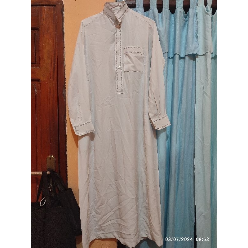Jubah Gamis Pria Preloved