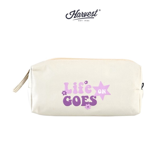 

EKSTRA PROMO Pensil Case Tempat Pensil Motivasi Harvest MS3 Goes On