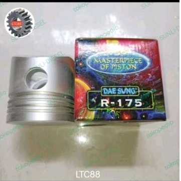 R 175 PIN PISTON/SEHER DAESUNG