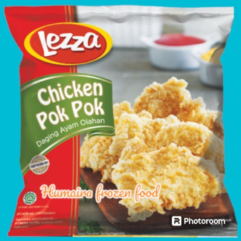 

Lezza chicken pok pok