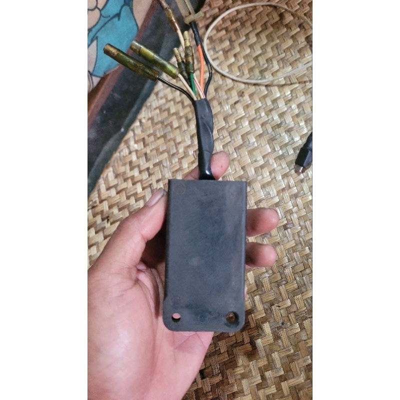 Cdi Original F1zr kode 4NS 00