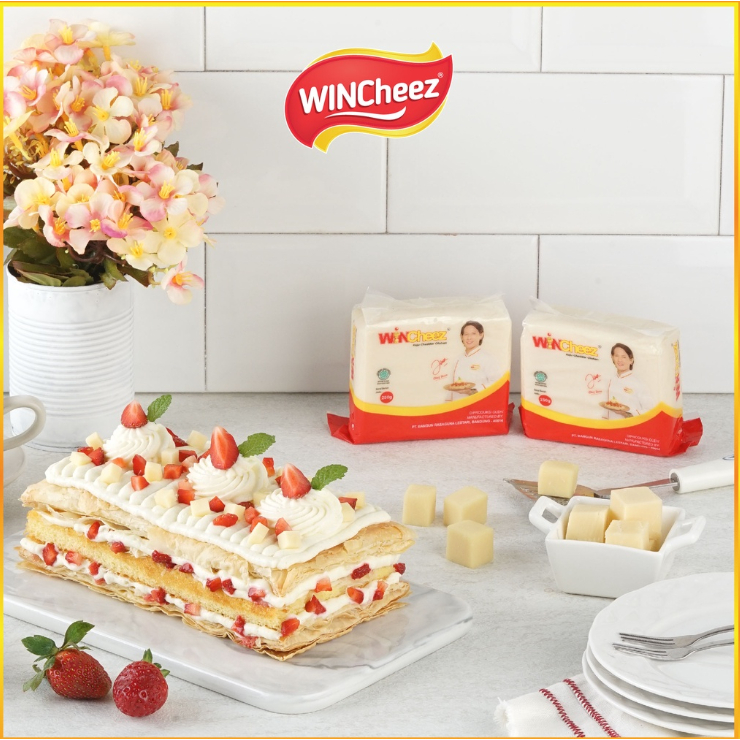 

(BK-14) 1 DUS LEBIH MURAH WINCheez Keju Regular 250 Gram WINCHESE 250 GRAM 1 DUS