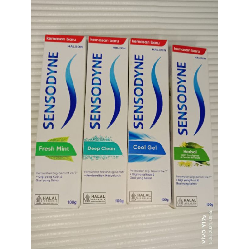 Sensodyne 100gr