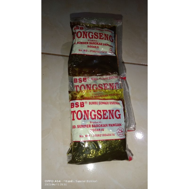 

BUMBU INSTAN KOMPLIT tongseng soto bakso gule opor dll