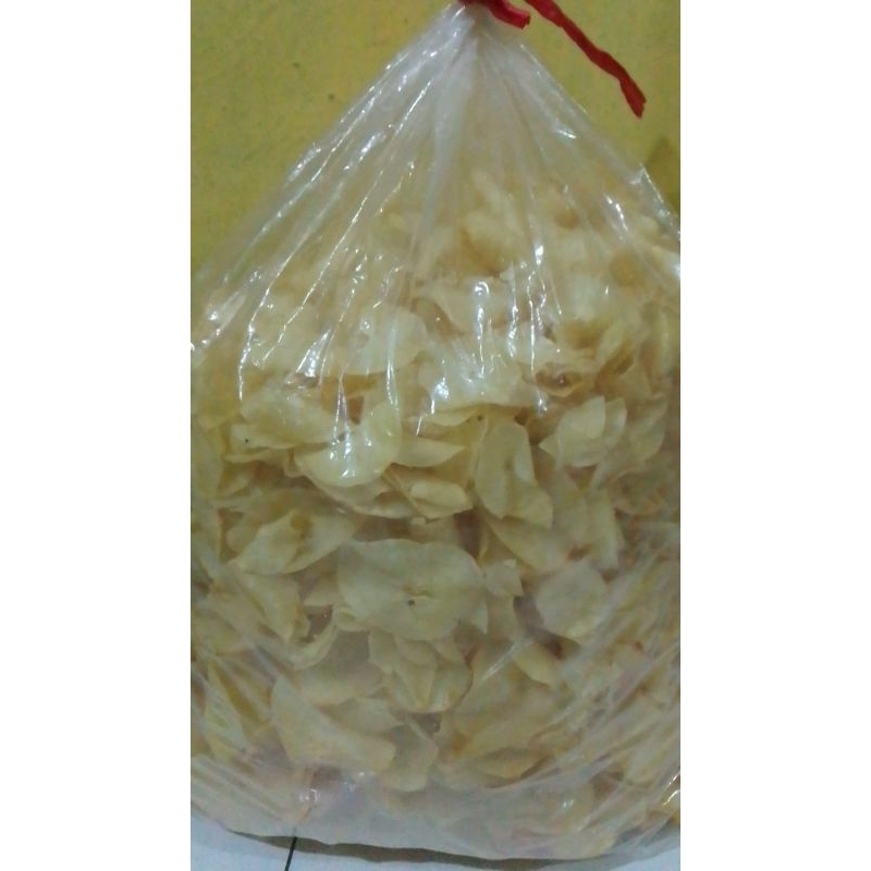 

keripik singkong 1000 gram rasa, original, balado, pedas, pedas balado