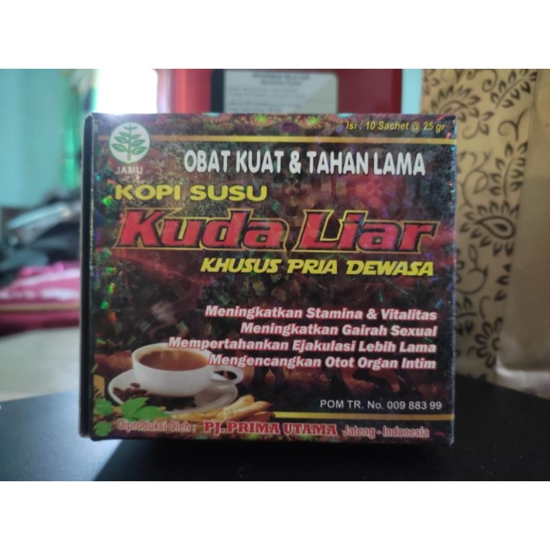 

KOPI SUSU KUDA LIAR - KOPI REMPAH RAMUAN TERBAIK UNTUK PRIA SEJATI