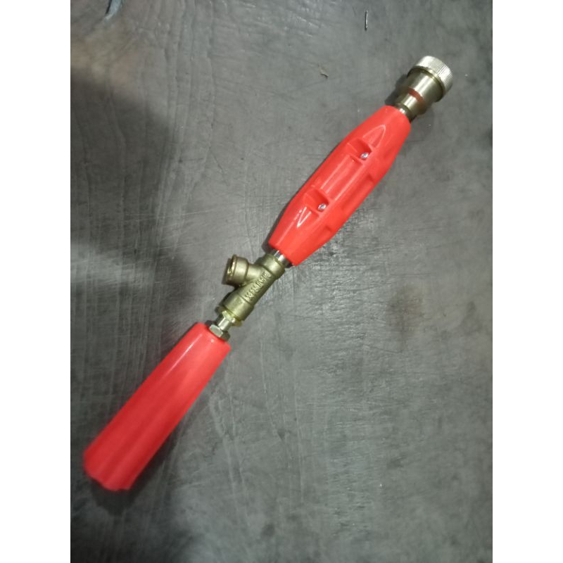 Stik power sprayer 30 cm Matrix