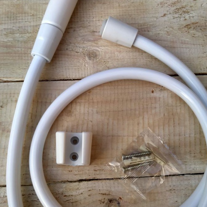 Bonus JET WASSER  JET SHOWER TOILET  Toilet shower bidet putih