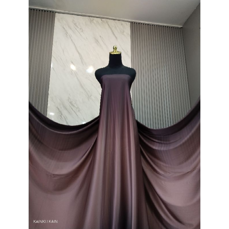 Kain Satin Armani Gradasi