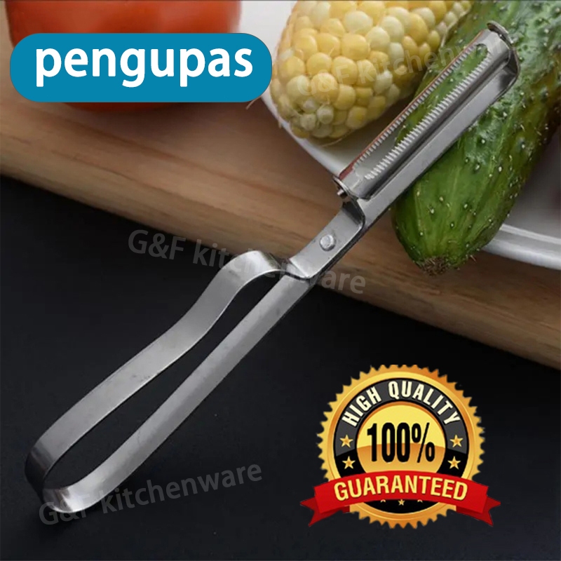 Pengupas Kentang Wortel Pengupas buah Pengupas Buah Sayur Stainless