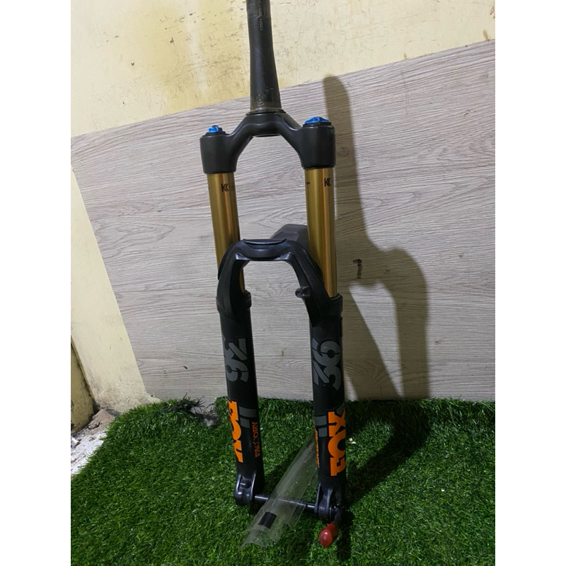 fork fox factory 36 T160 27.5