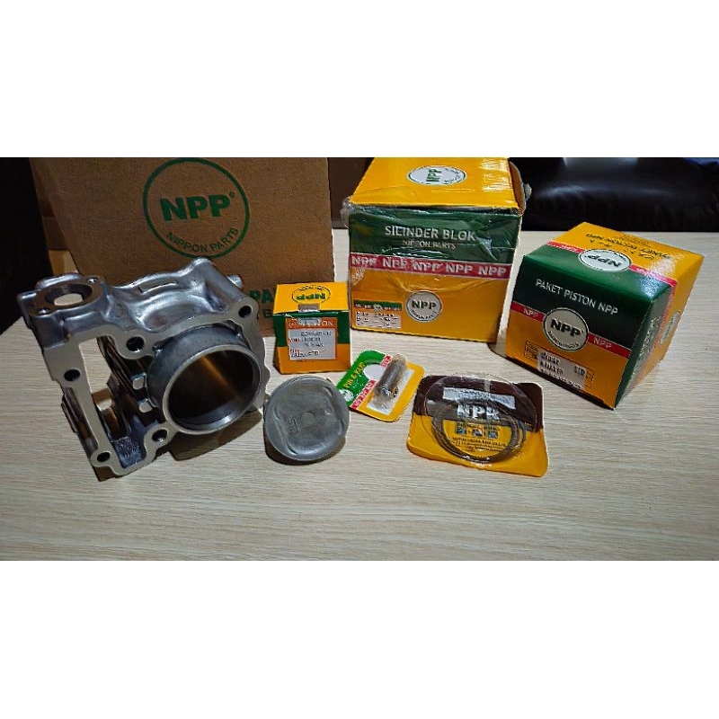 BORING NMAX NEW MERK NPP ASSY