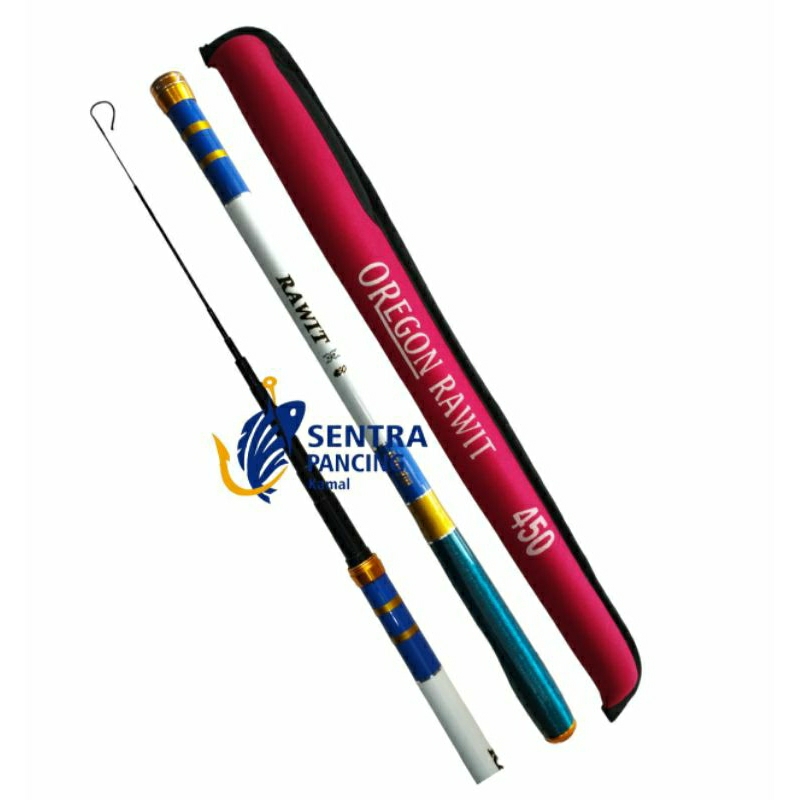 JORAN TEGEK OREGON RAWIT