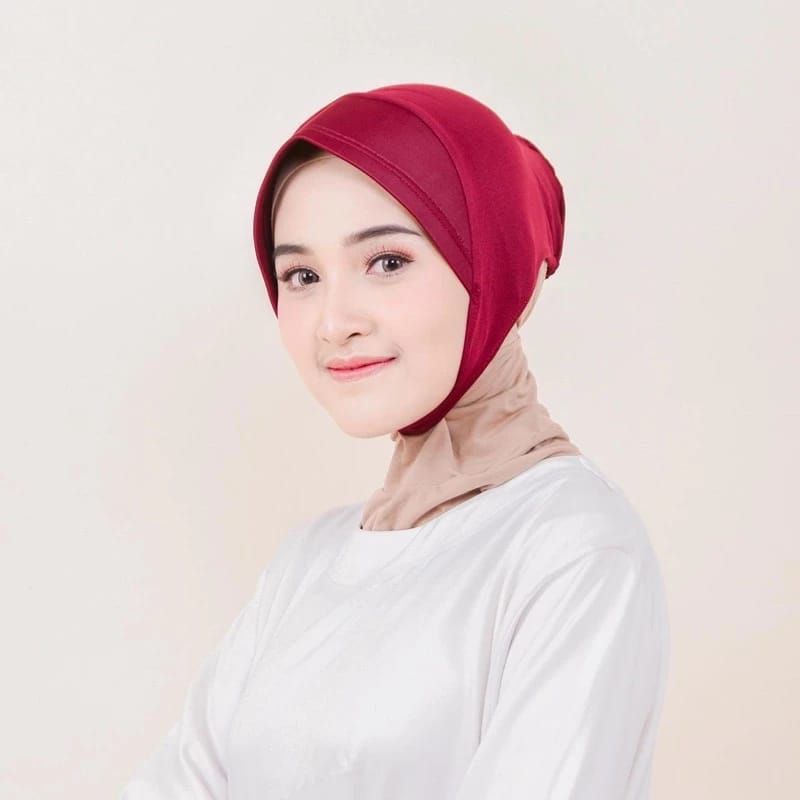 CIPUT NAURA INNER CIPUT TOPI CIPUT HIJAB CIPUT PET INNER CIPUT DALEMAN KERUDUNG