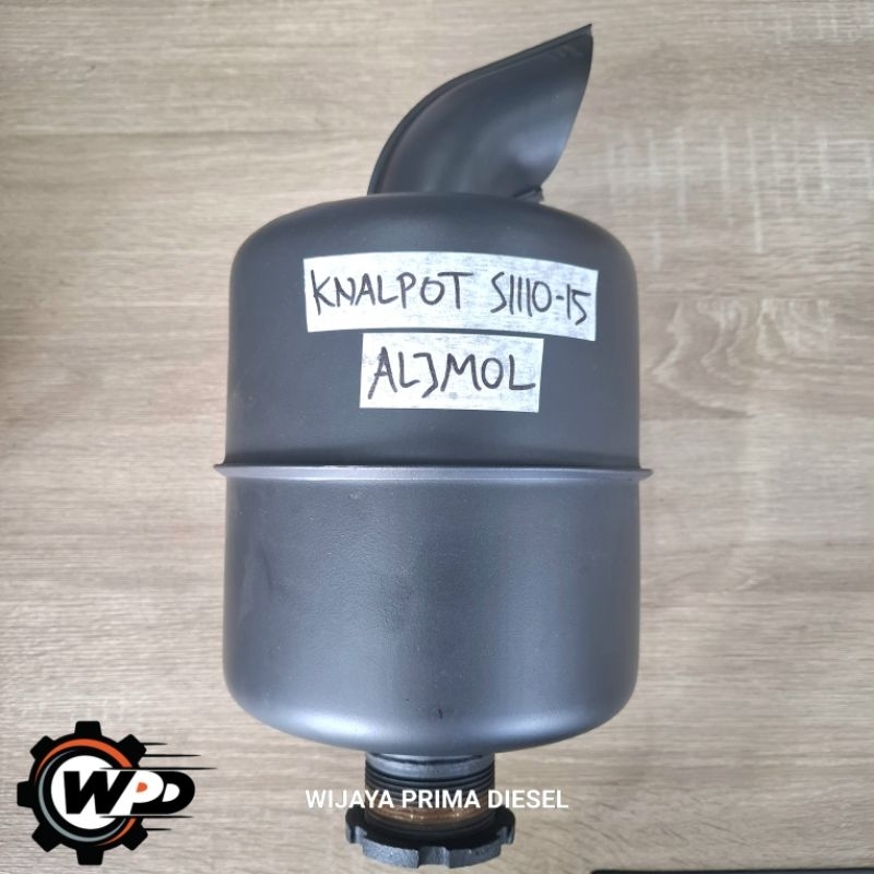 Silencer Knalpot Kenalpot Dongfeng S1110 S1115 1110 1115 22pk 24pk