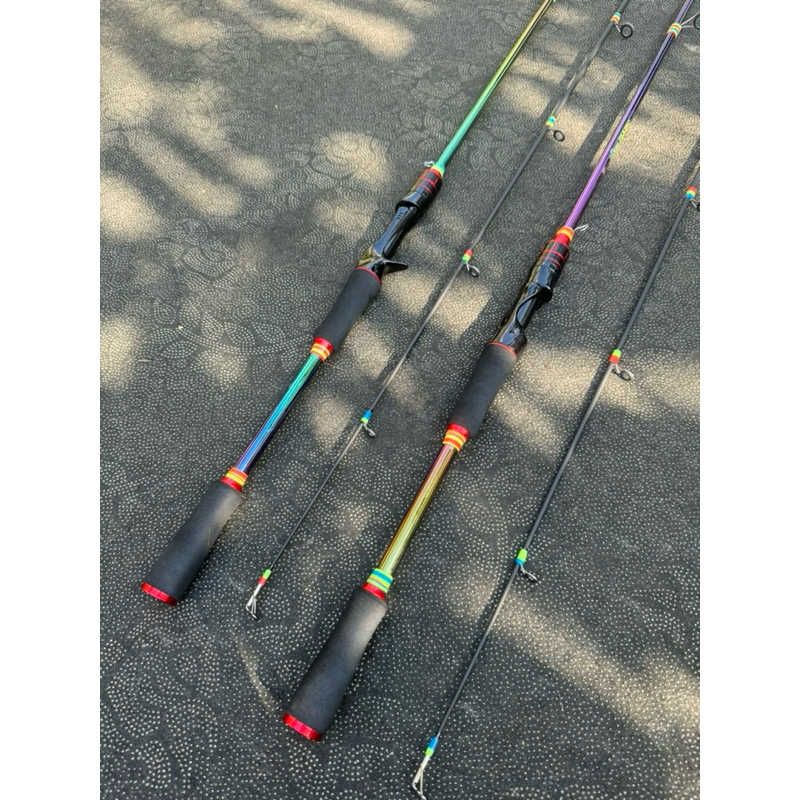 joran pancing zorro mage